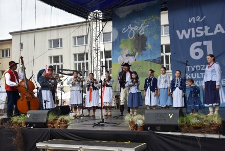 Czwartek na małej scenie TKB w Wiśle